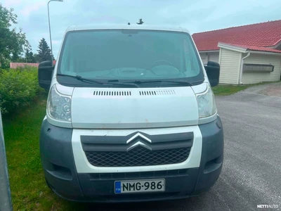 Citroen Jumper Lyhyt-matala 2011, photo 4/5