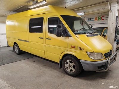 Mercedes-Benz Sprinter 2003, photo 4/24