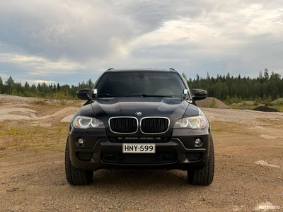 BMW X5 3.0sd x35d 2008, kuva 5/24