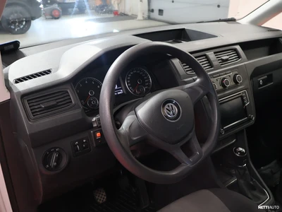 Volkswagen Caddy 2019, photo 7/15