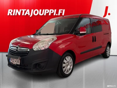 Opel Combo 2013, photo 5/26