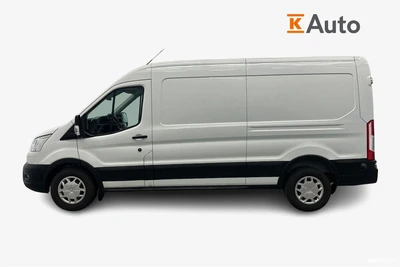 Ford Transit 2021, photo 5/25