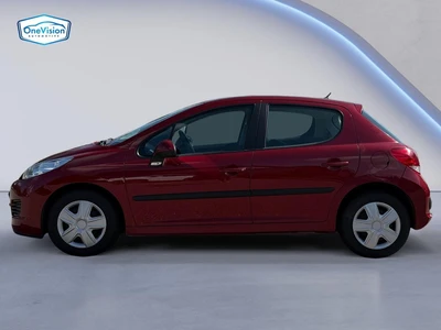 Peugeot 207 Trendy VTi 95 5-ov 2010, kuva 2/27