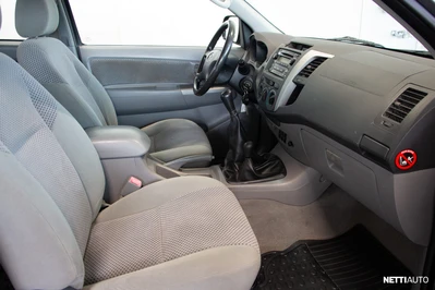 Toyota Hilux EXTRA CAB 2.5D-4D 4WD SR 2006, photo 7/15