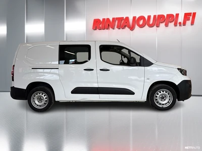 Peugeot Partner BlueHDi 100 XL 2020, photo 5/19