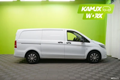 Mercedes-Benz Vito 2021, kuva 2/38