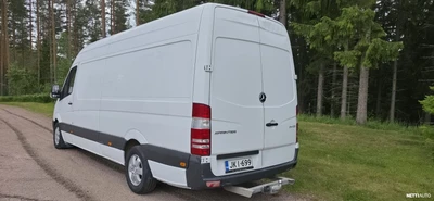Mercedes-Benz Sprinter 2017, photo 6/15