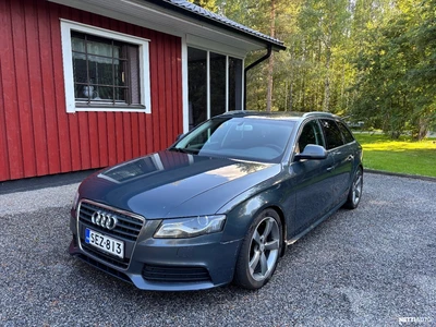Audi A4 2009, kuva 1/16