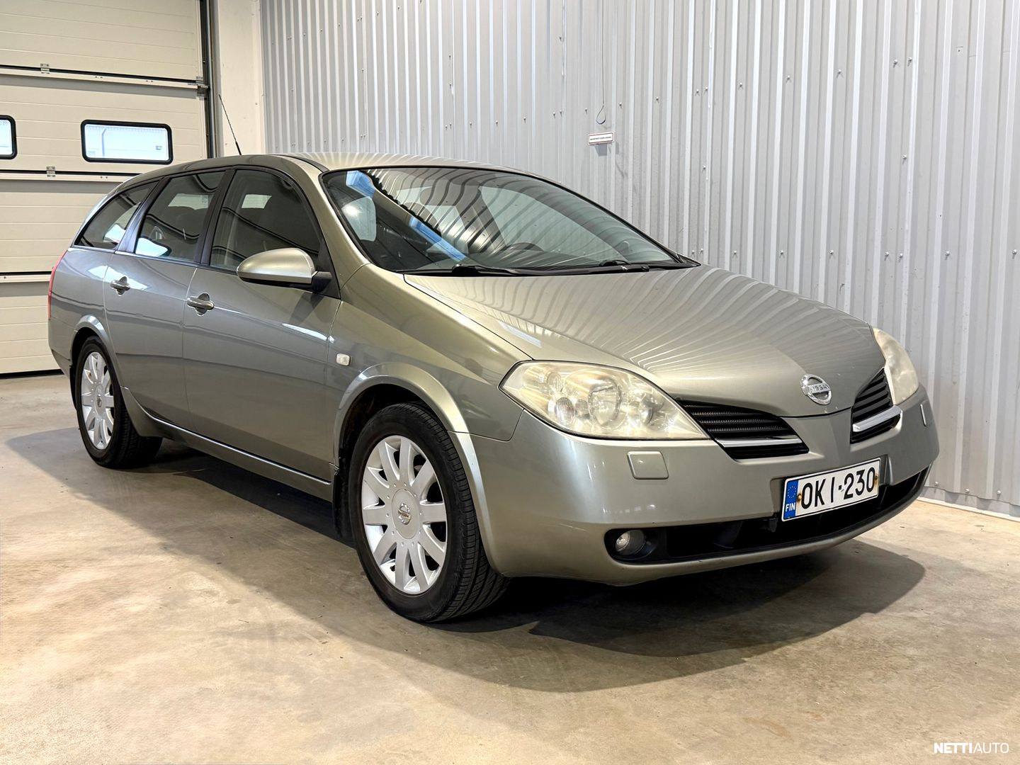 Nissan Primera