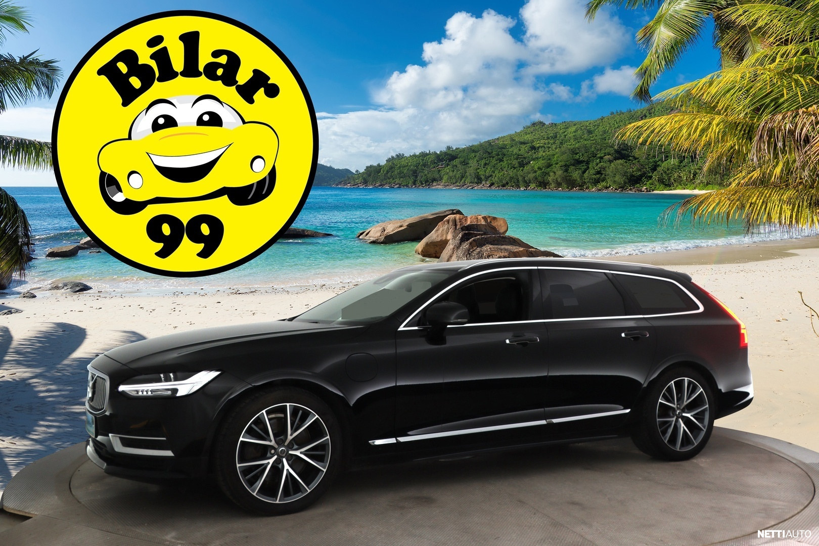 Volvo V90 2020, photo 3/10