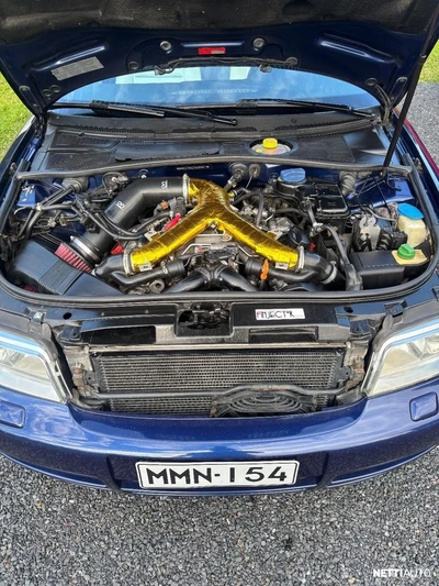 Audi S4 1999, photo 7/11