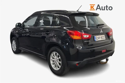 Mitsubishi ASX 1,6 MIVEC Invite 5MT 2016, kuva 2/26