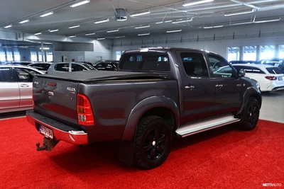 Toyota Hilux 2010, photo 5/14