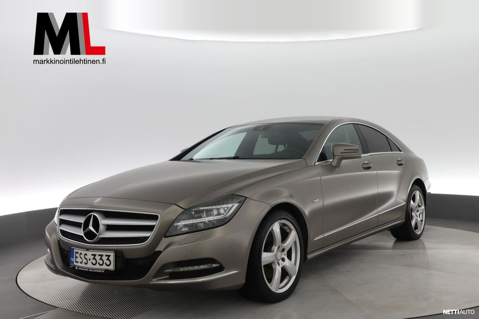 Mercedes-Benz CLS