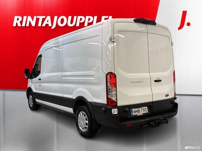 Ford Transit 2021, photo 7/20