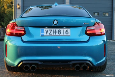 BMW M2 F87 Coupe DCT A 2017, photo 3/24