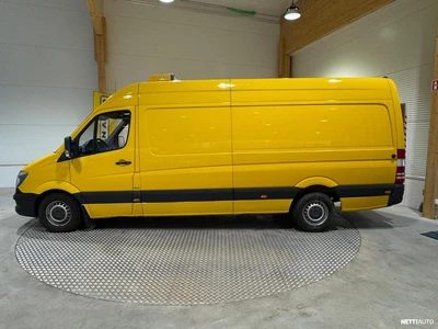 Mercedes-Benz Sprinter 2018, photo 3/15