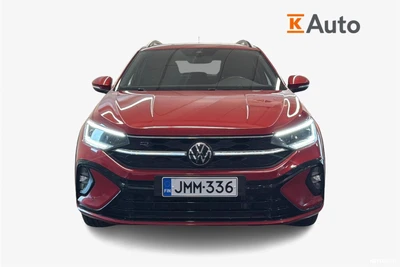 Volkswagen Taigo 2023, kuva 4/28
