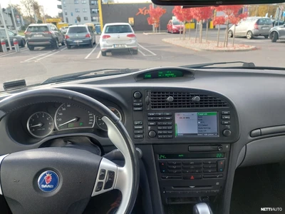 Saab 9-3 9-3 2,8 V6 AERO 2005, kuva 4/5