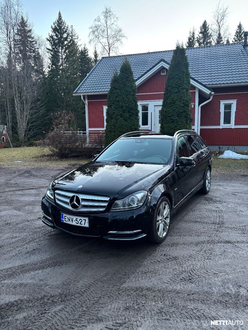 Mercedes-Benz C