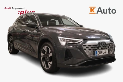 Audi Q8 e-tron 50 quattro Progress Plus 2023, kuva 1/29