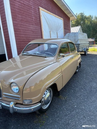 Saab 96 2-Tahti 1962, kuva 6/10