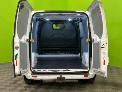 Ford Transit Custom 2022, photo 5/13