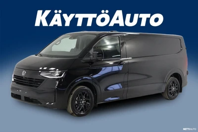 Volkswagen Transporter 2026, photo 1/20