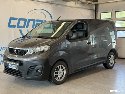 Peugeot Expert 2017, photo 1/13