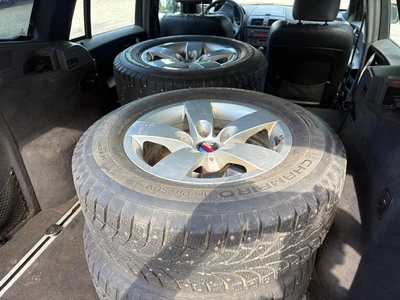 BMW X3 3,0d 2004, photo 5/6