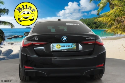 BMW i4 eDrive40 Charged 2022, photo 5/41
