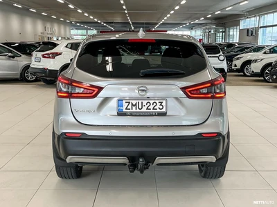 Nissan Qashqai 2020, photo 5/39