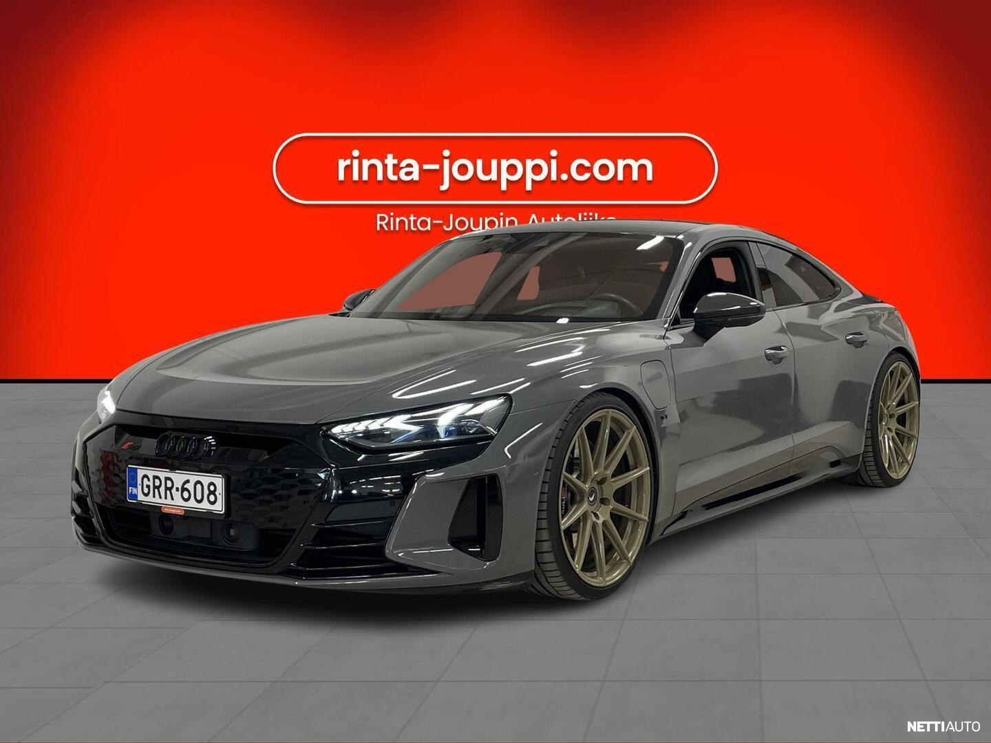 Audi e-tron GT RS
