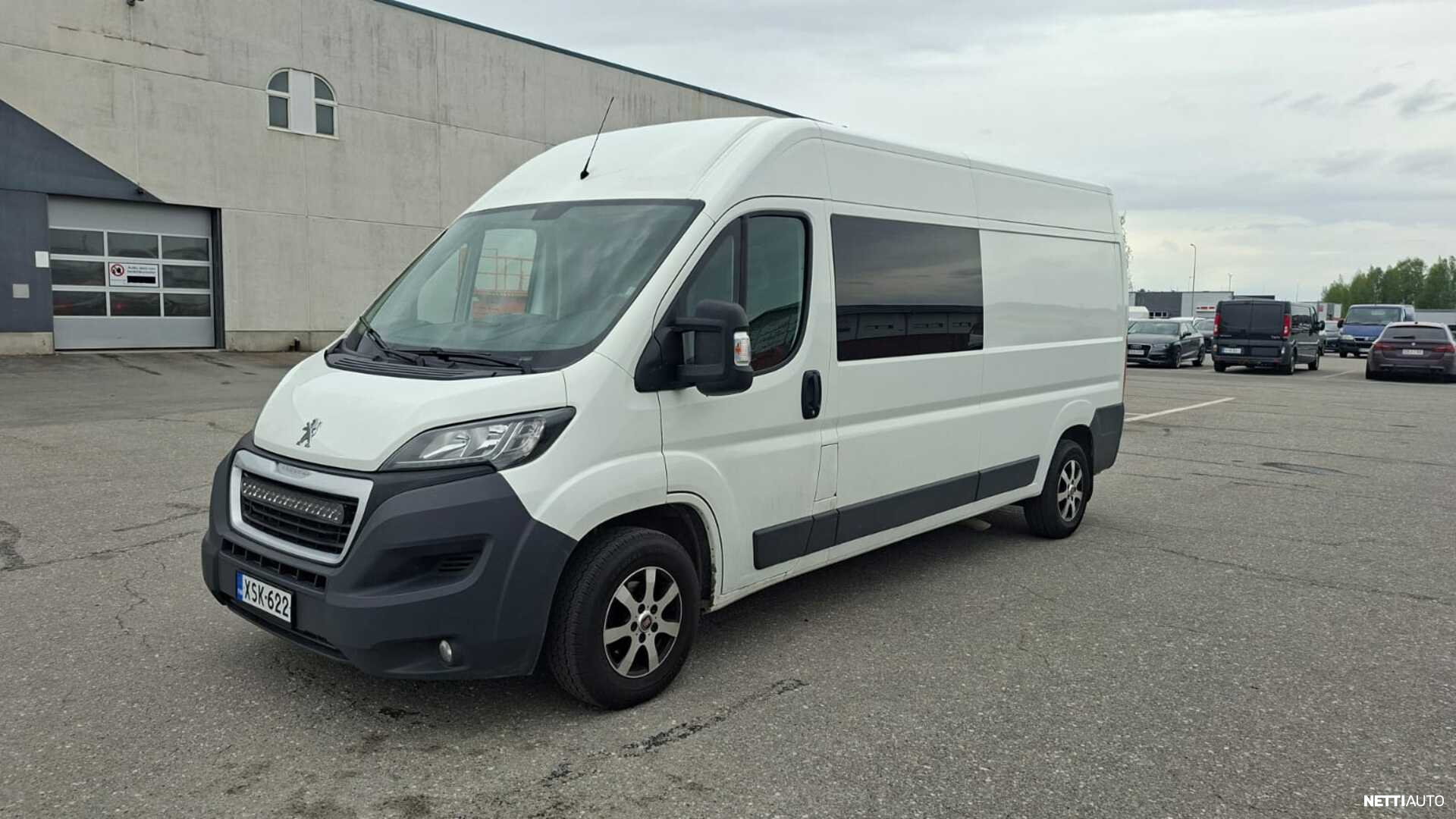Peugeot Boxer