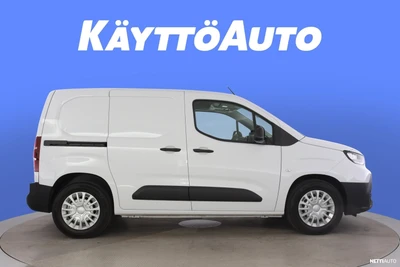 Toyota Proace City EV 2025, photo 6/37
