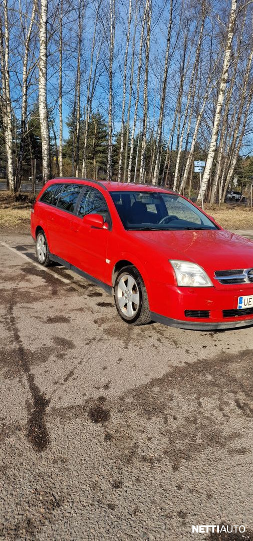 Opel Vectra