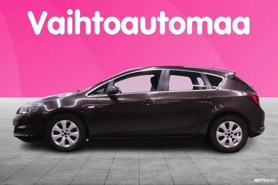 Opel Astra 2015, photo 6/27