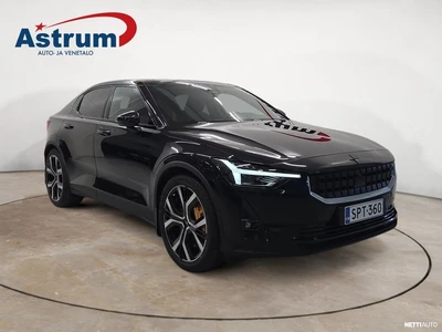Polestar 2 Launch Edition 300kW 78kWh 2021, kuva 1/34