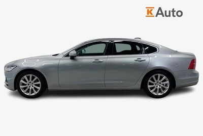 Volvo S90 D4 AWD Business aut 2018, photo 5/24