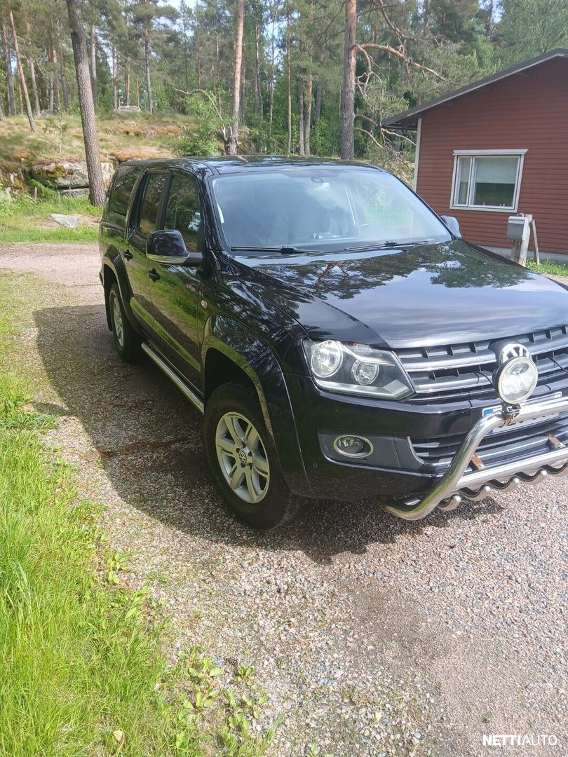 Volkswagen Amarok