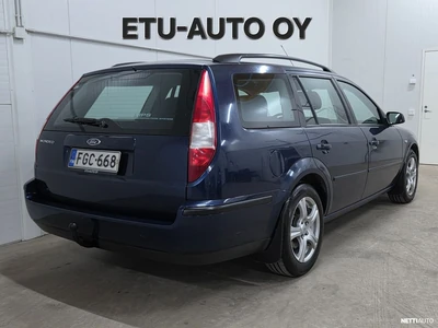 Ford Mondeo 2004, kuva 6/15