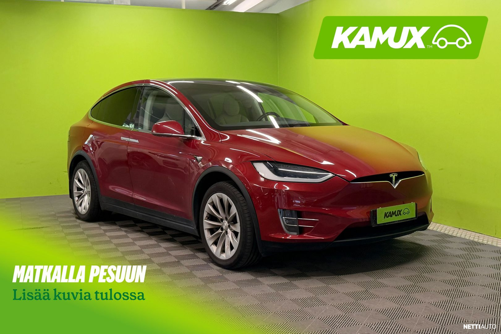 Tesla Model X