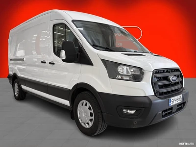 Ford Transit 2023, photo 4/40
