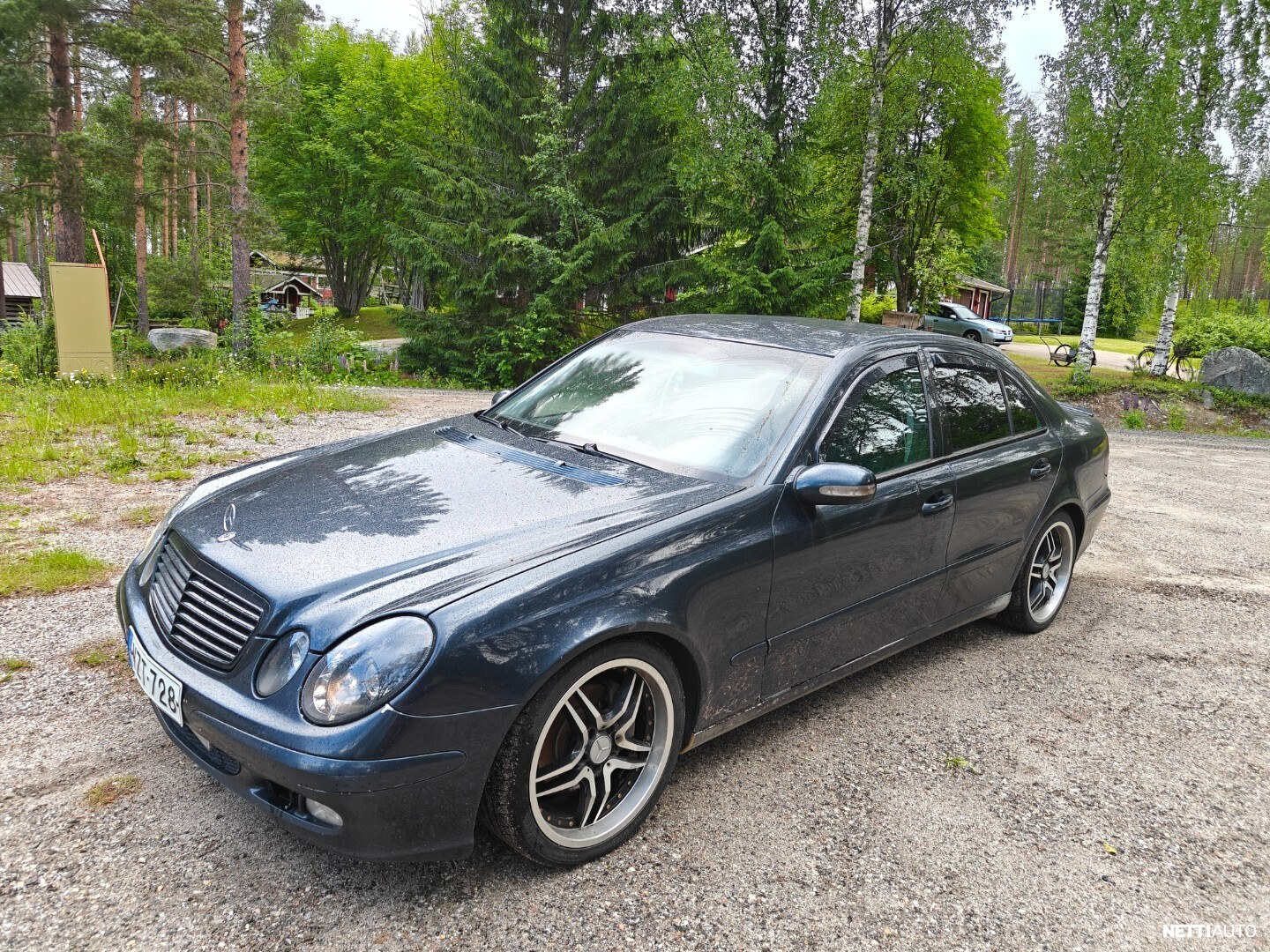 Mercedes-Benz E