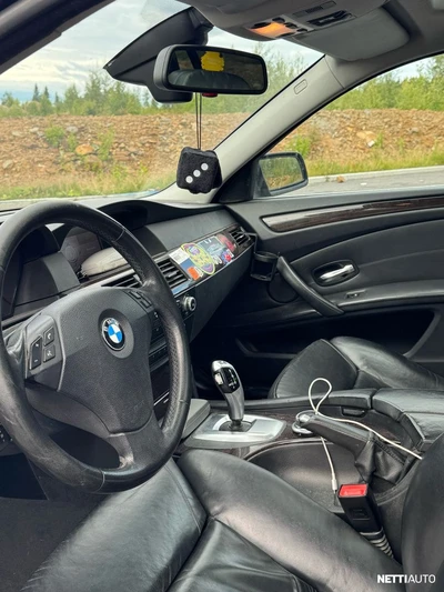 BMW 535 2008, kuva 7/20
