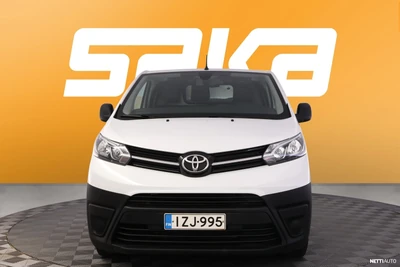 Toyota Proace L2 2,0 D 120 5-ovinen 2021, photo 2/34