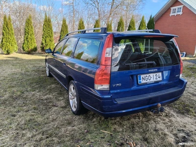 Volvo V70 2.5T Ocean Race Spwagon 5d A 2005, photo 3/22