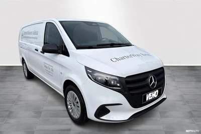 Mercedes-Benz Vito 2025, photo 2/22