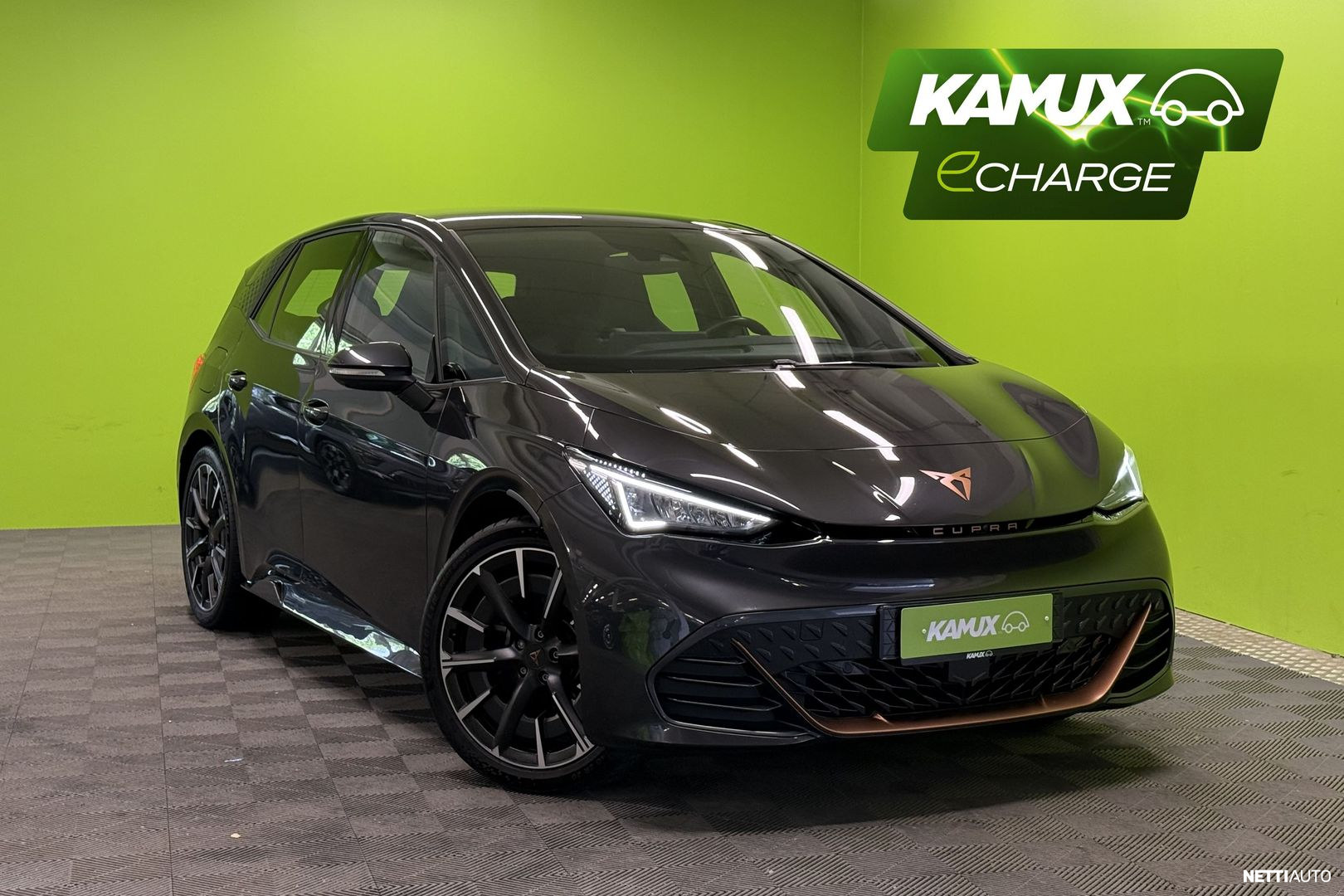 Cupra Born