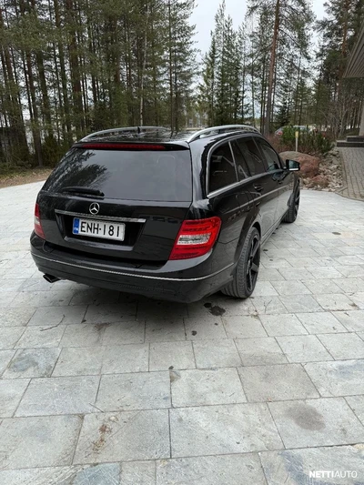 Mercedes-Benz C 220 2013, kuva 5/19